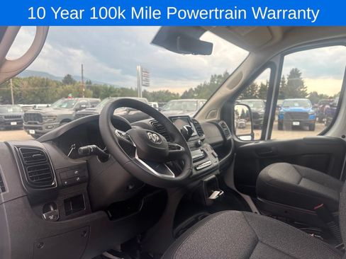New 2026 RAM ProMaster 1500 w/ Safety Group FWD image 16