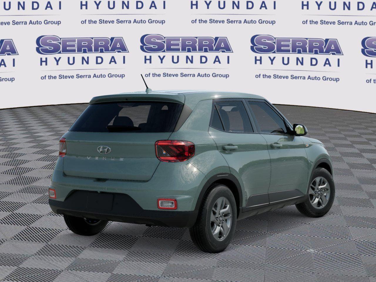 New 2026 Hyundai Venue SE FWD image 21