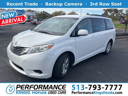 Used 2014 Toyota Sienna LE