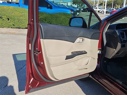 Used 2013 Honda Civic LX image 15