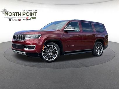 Used 2024 Jeep Wagoneer Series II w/ Convenience Group I