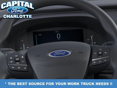 New 2026 Ford Transit 250 Low Roof image 13