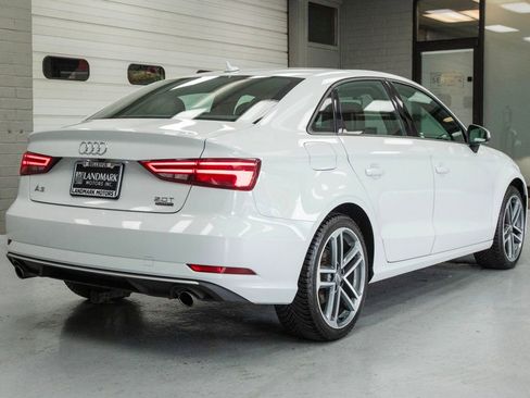 Used 2018 Audi A3 2.0T Premium w/ Convenience Package AWD/4WD image 33