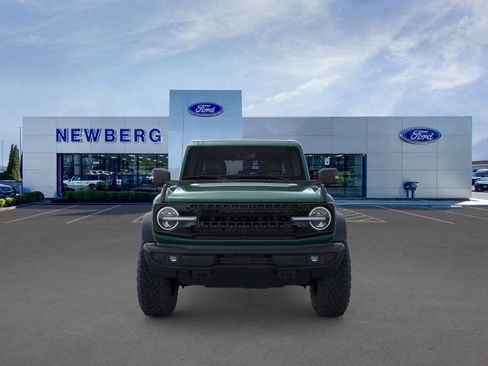 New 2025 Ford Bronco Outer Banks w/ Sasquatch Package image 2