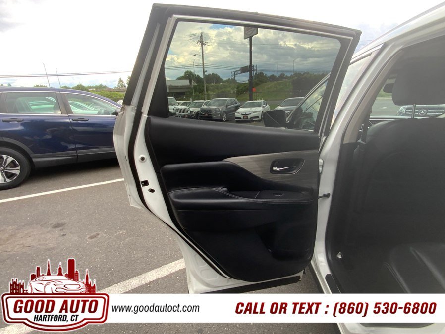 Used 2017 Nissan Murano SL w/ SL Technology Package AWD/4WD image 11
