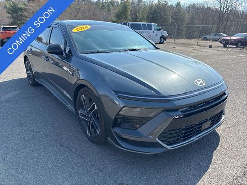 Used 2024 Hyundai Sonata N Line image 1