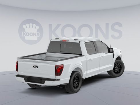 New 2026 Ford F150 XLT AWD/4WD image 4