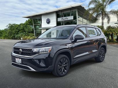 Used 2023 Volkswagen Taos S