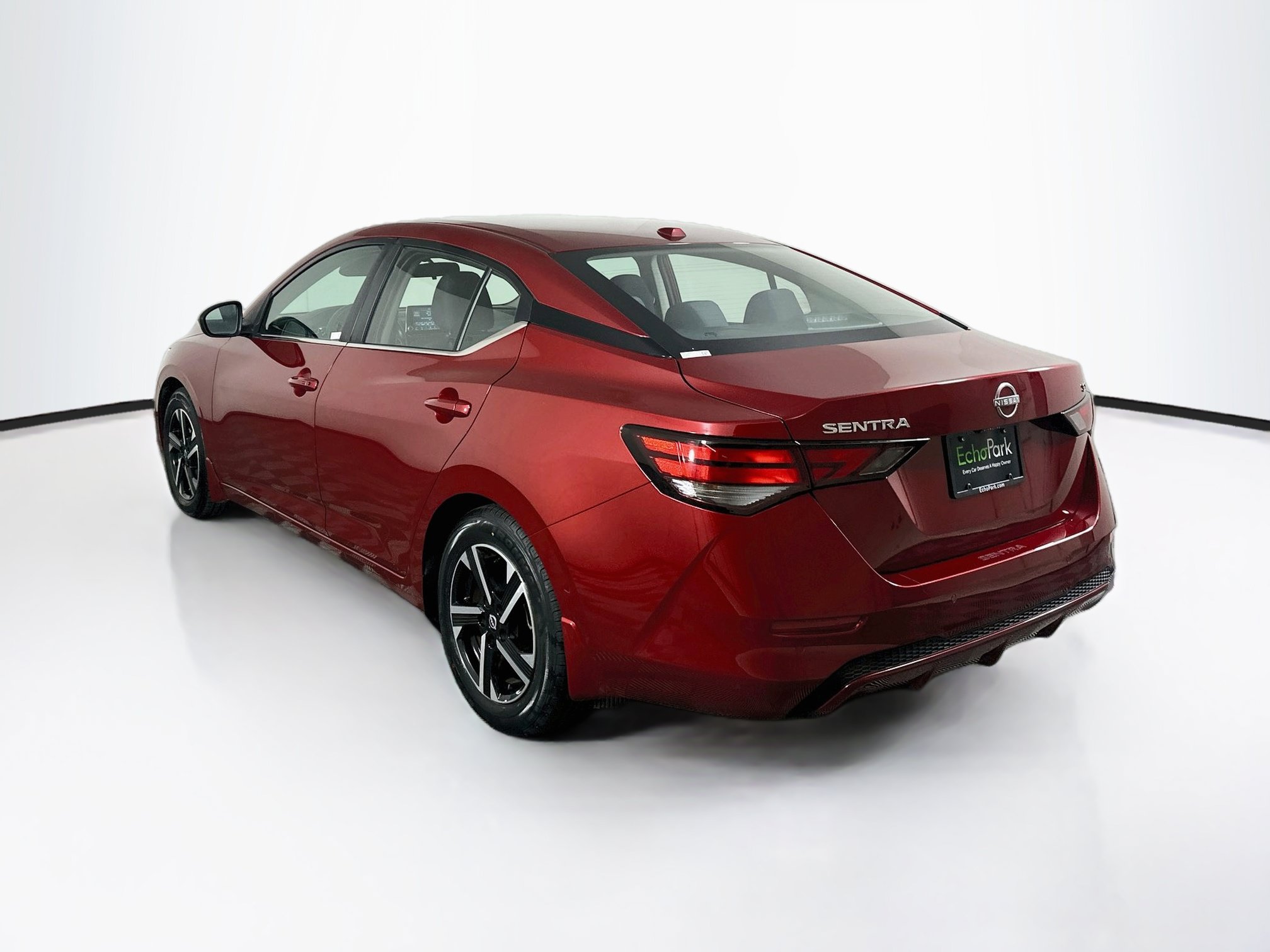 Used 2024 Nissan Sentra SV w/ All-Weather Package FWD image 5