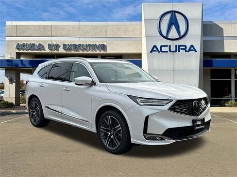 New 2026 Acura MDX w/ Advance Package image 1