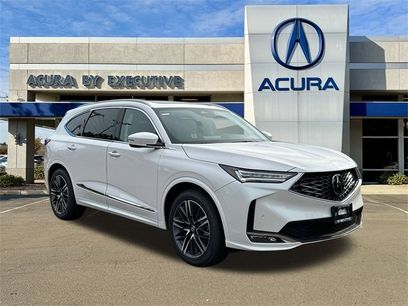 New 2026 Acura MDX w/ Advance Package
