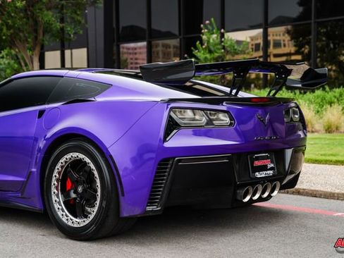 Used 2017 Chevrolet Corvette Z06 image 53