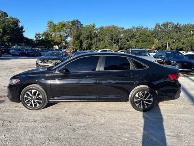 Used 2023 Volkswagen Jetta S FWD image 16