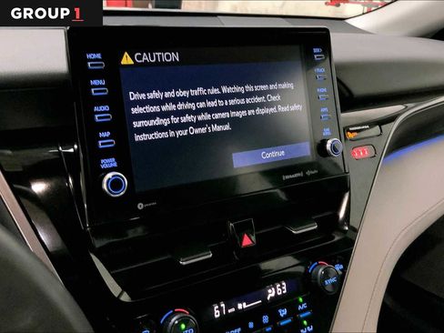 Used 2024 Toyota Camry XLE image 26