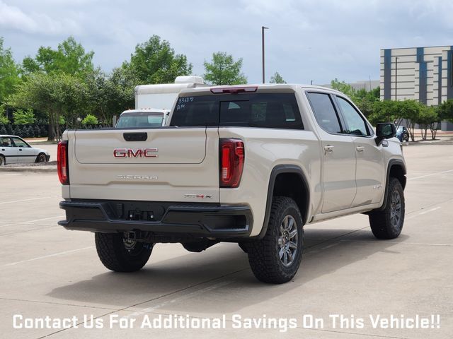 New 2026 GMC Sierra 1500 AT4X w/ LPO, Black Badging Package AWD/4WD image 3