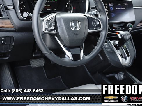 Used 2017 Honda CR-V EX-L image 20
