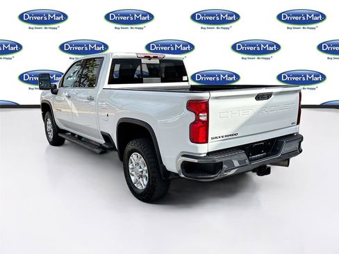Used 2023 Chevrolet Silverado 2500 LTZ w/ LTZ Convenience Package AWD/4WD image 5