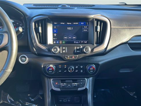 Used 2023 GMC Terrain AT4 w/ Infotainment Package II AWD/4WD image 10