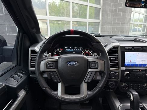 Used 2020 Ford F150 Raptor w/ Equipment Group 802A Luxury AWD/4WD image 37