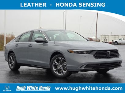 New 2025 Honda Accord EX-L