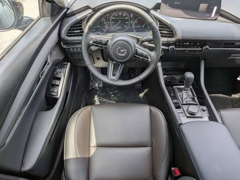 New 2026 MAZDA MAZDA3 2.5 Turbo Sedan w/Premium Plus AWD/4WD image 14