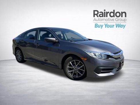 Used 2016 Honda Civic LX image 1