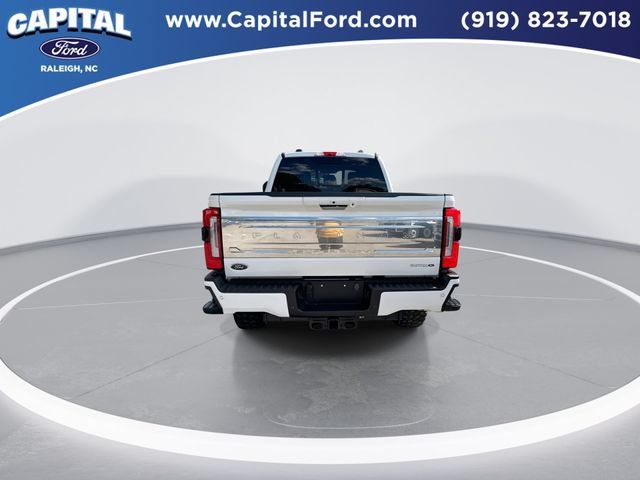 Used 2024 Ford F250 Platinum w/ Tremor Off-Road Package AWD/4WD image 7