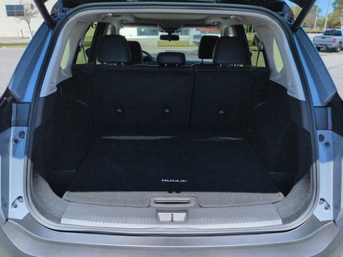 Certified 2023 Nissan Rogue SV w/ SV Premium B Package image 13
