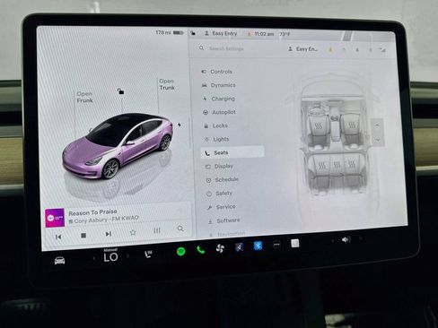 Used 2023 Tesla Model 3 Standard Range RWD image 40