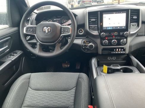 Used 2025 RAM 1500 Big Horn AWD/4WD image 16