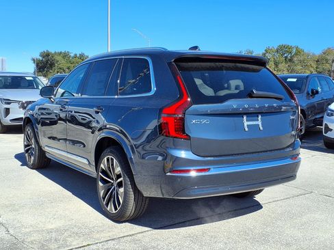 New 2026 Volvo XC90 B6 Ultra w/ Protection Package image 5