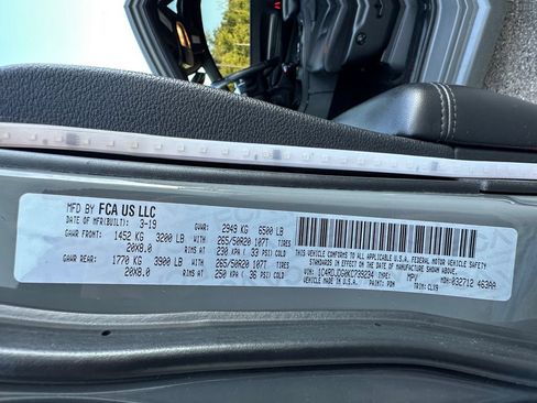 Used 2019 Dodge Durango GT AWD/4WD image 18