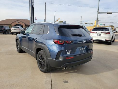 Used 2025 MAZDA CX-50 2.5 Hybrid w/ Weather Package image 5