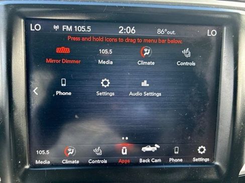Used 2019 RAM 1500 Warlock AWD/4WD image 27