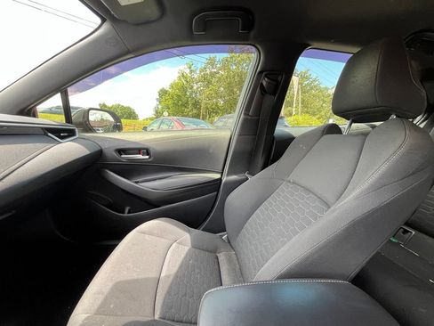 Used 2021 Toyota Corolla SE FWD image 20