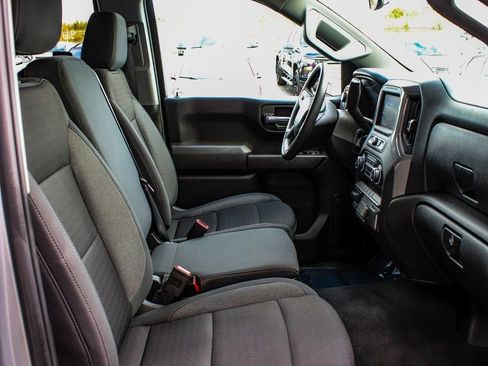 Used 2024 Chevrolet Silverado 1500 Custom image 37