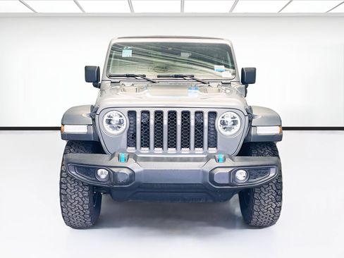 Used 2022 Jeep Wrangler Unlimited Rubicon 4xe w/ Safety Group image 2