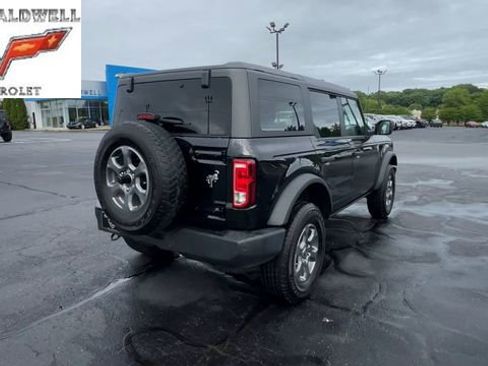 Used 2025 Ford Bronco Big Bend AWD/4WD image 8