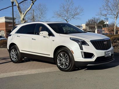 Used 2021 Cadillac XT5 Premium Luxury