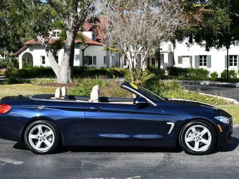 Used 2014 BMW 428i Convertible image 7