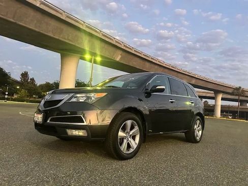 Used 2013 Acura MDX w/ Technology Package image 1