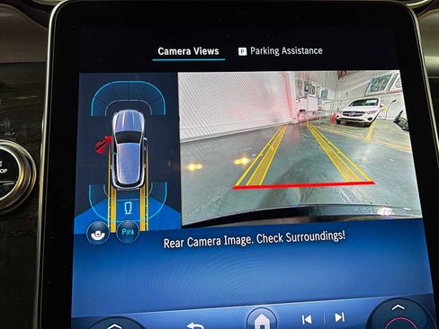 Certified 2025 Mercedes-Benz GLC 300 GLC 300 image 37