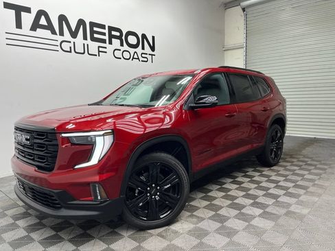 New 2026 GMC Acadia Elevation w/ Black Edition FWD image 1