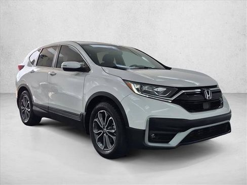 Used 2020 Honda CR-V EX-L image 3