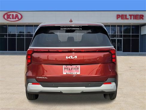 New 2026 Kia Carnival LXS image 4