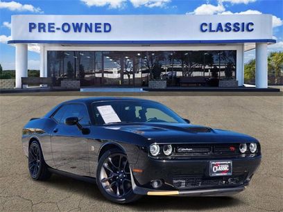 Used 2021 Dodge Challenger R/T Scat Pack