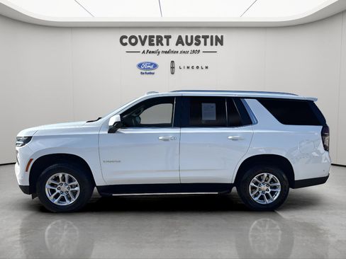 Used 2025 Chevrolet Tahoe LT RWD image 2