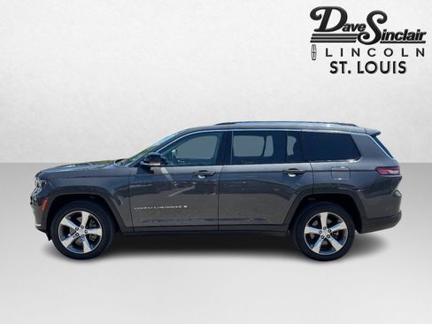 Used 2022 Jeep Grand Cherokee L Limited AWD/4WD image 6