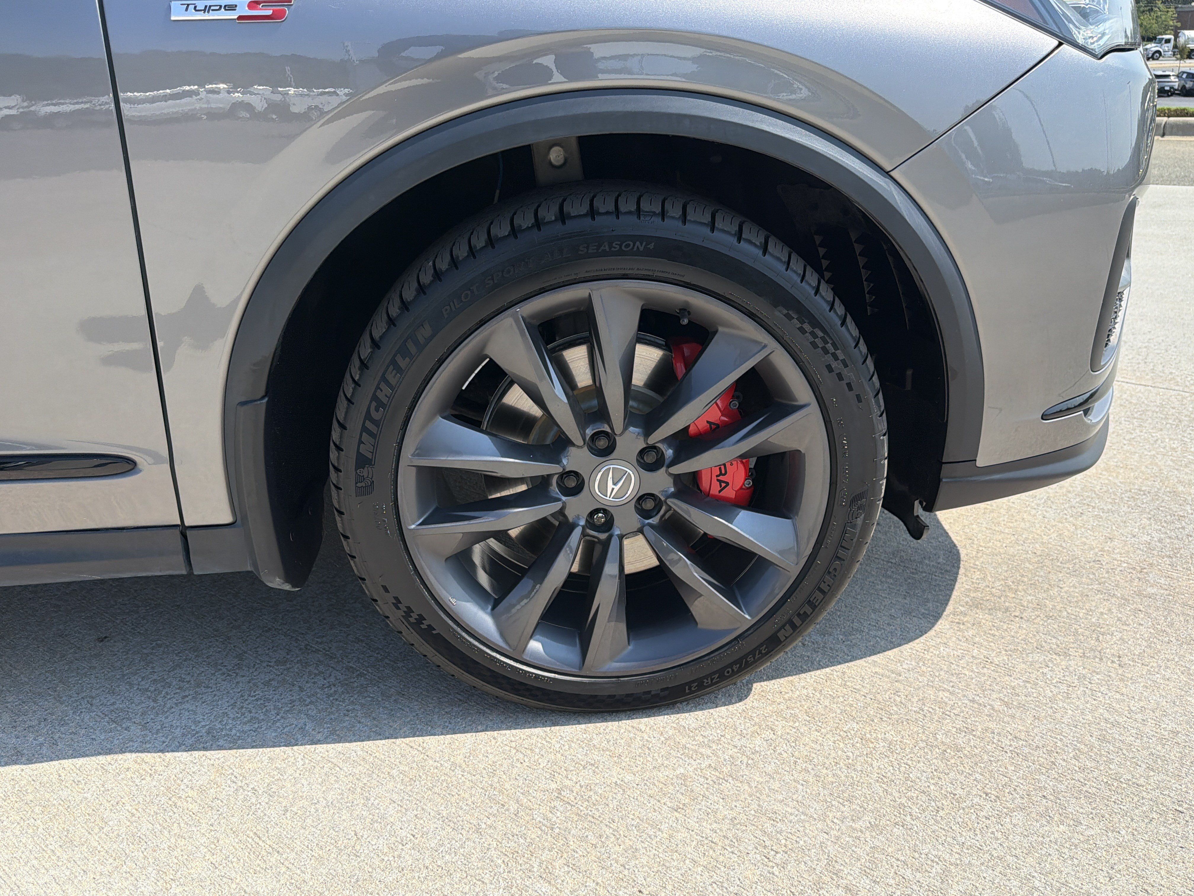 Certified 2022 Acura MDX Type S AWD/4WD image 13