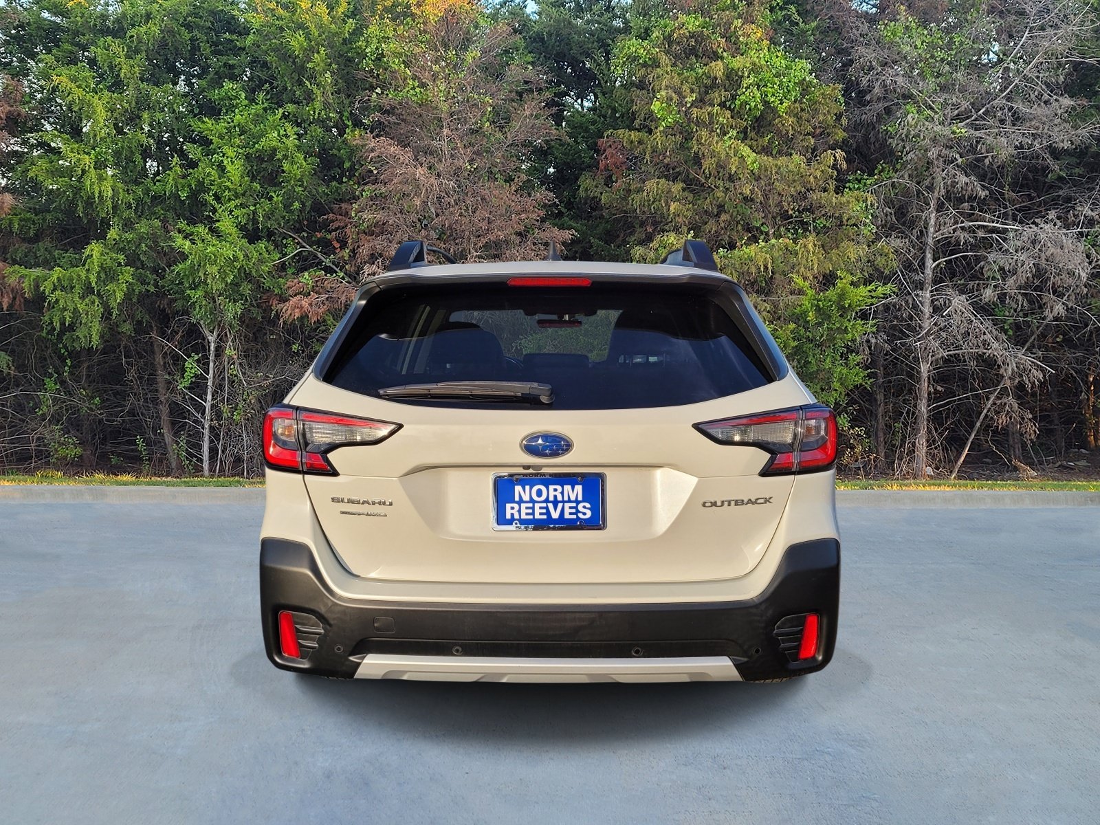 Used 2021 Subaru Outback Limited AWD/4WD image 18
